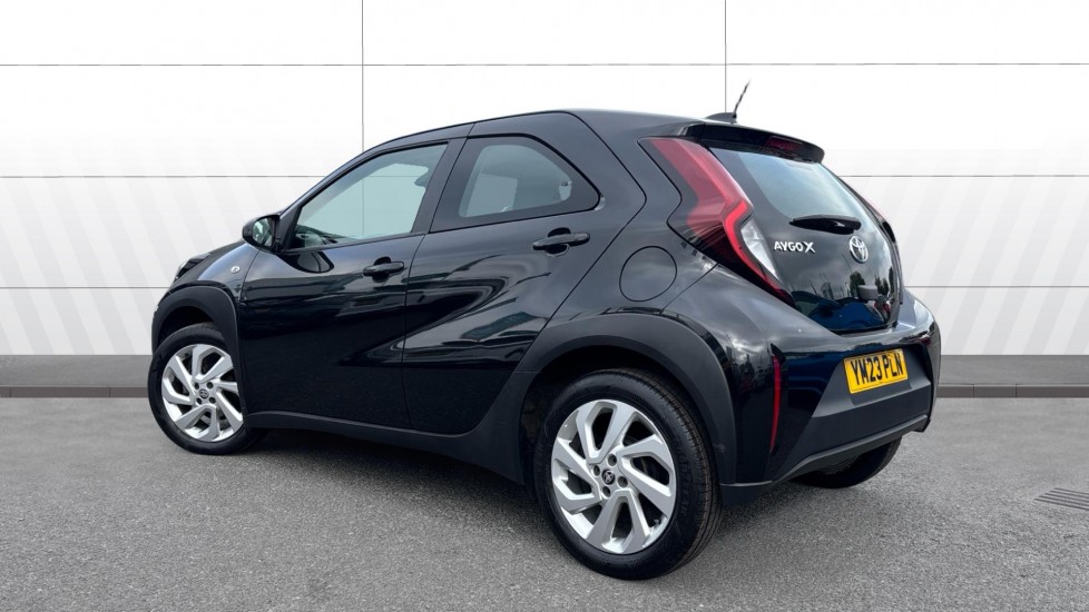 Toyota Aygo X 1.0 VVT-i Pure 5dr Auto Petrol Hatchback - Image 2
