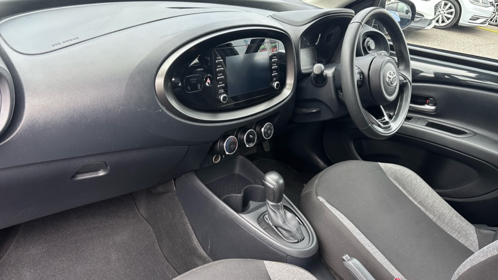 Toyota Aygo X 1.0 VVT-i Pure 5dr Auto Petrol Hatchback - Image 6
