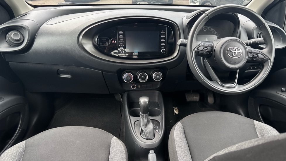 Toyota Aygo X 1.0 VVT-i Pure 5dr Auto Petrol Hatchback - Image 13