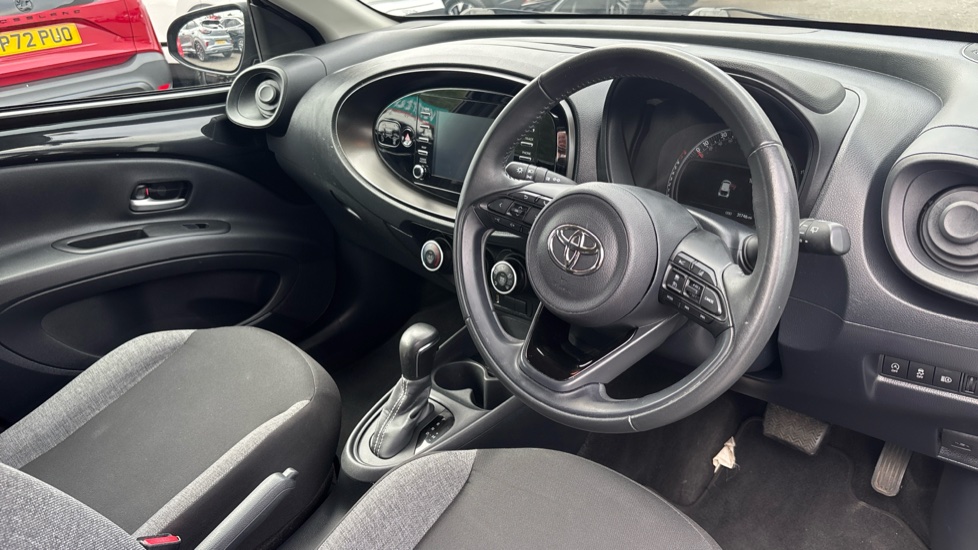 Toyota Aygo X 1.0 VVT-i Pure 5dr Auto Petrol Hatchback - Image 14