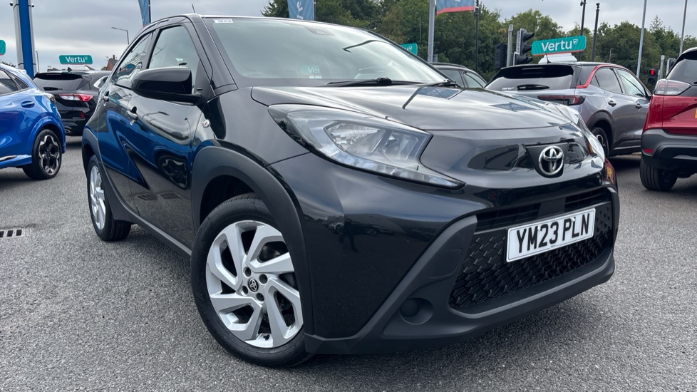 Toyota Aygo X 1.0 VVT-i Pure 5dr Auto Petrol Hatchback - Image 31