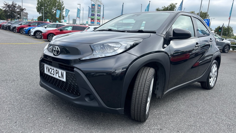Toyota Aygo X 1.0 VVT-i Pure 5dr Auto Petrol Hatchback - Image 32