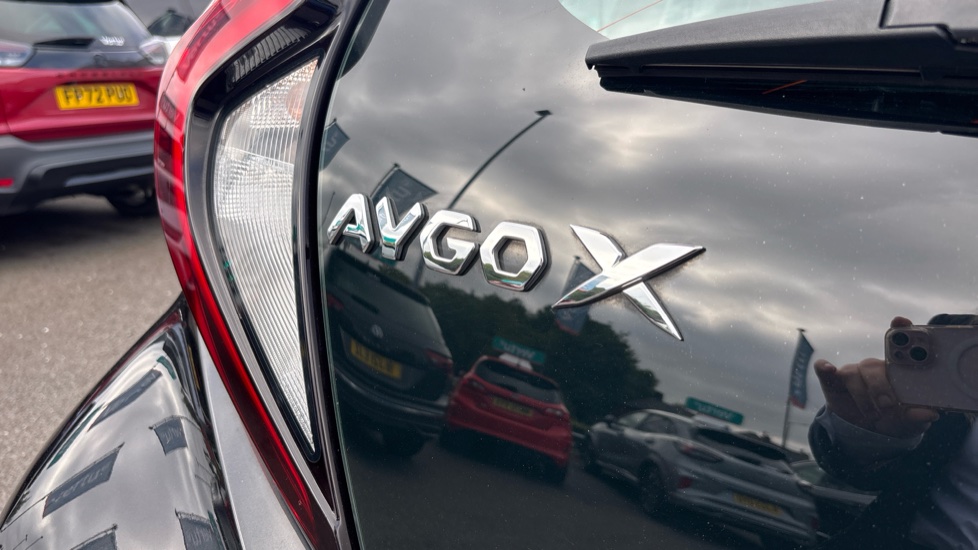 Toyota Aygo X 1.0 VVT-i Pure 5dr Auto Petrol Hatchback - Image 34