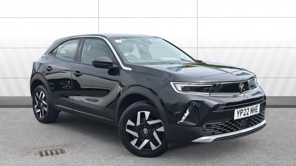 Vauxhall Mokka 1.2 Turbo Elite Edition 5dr Petrol Hatchback - Image 1