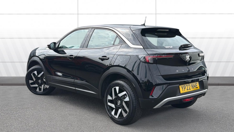 Vauxhall Mokka 1.2 Turbo Elite Edition 5dr Petrol Hatchback - Image 2