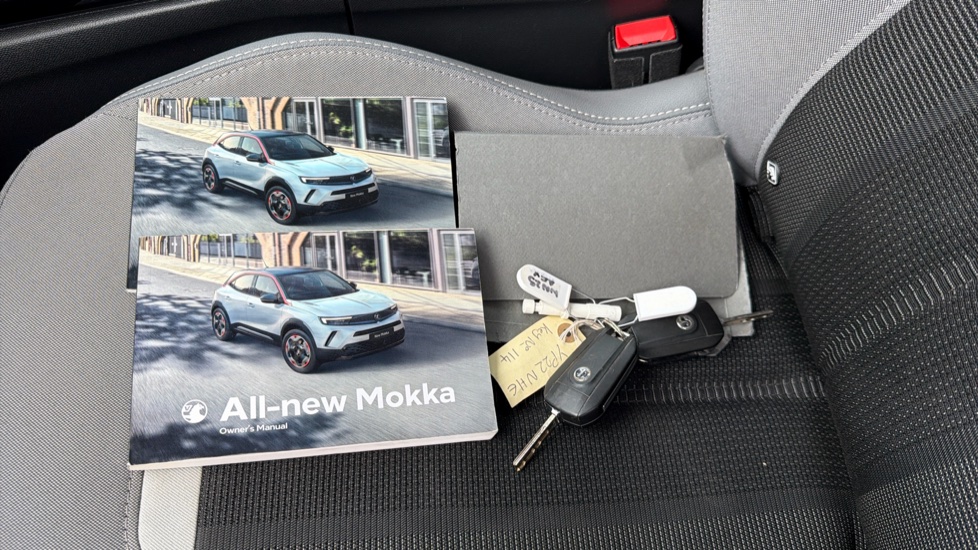 Vauxhall Mokka 1.2 Turbo Elite Edition 5dr Petrol Hatchback - Image 19