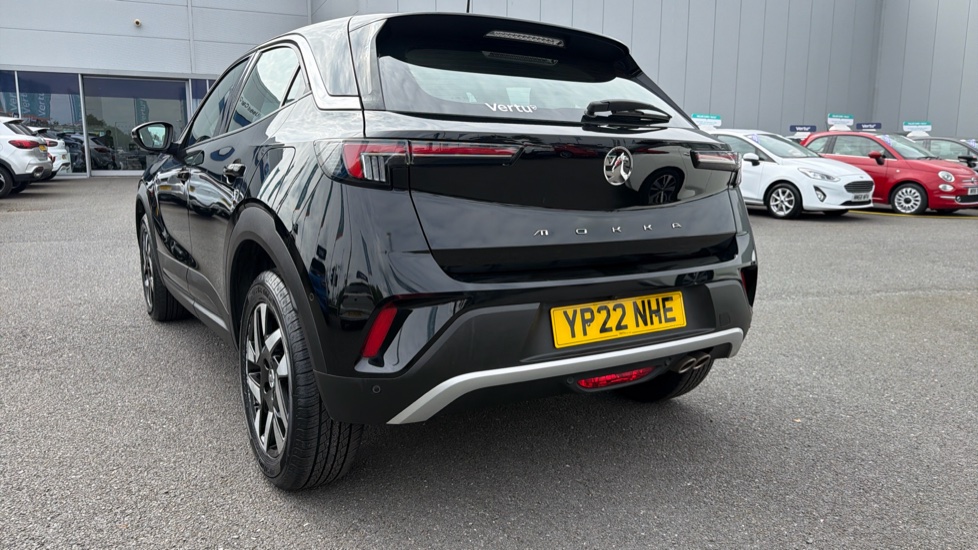 Vauxhall Mokka 1.2 Turbo Elite Edition 5dr Petrol Hatchback - Image 25