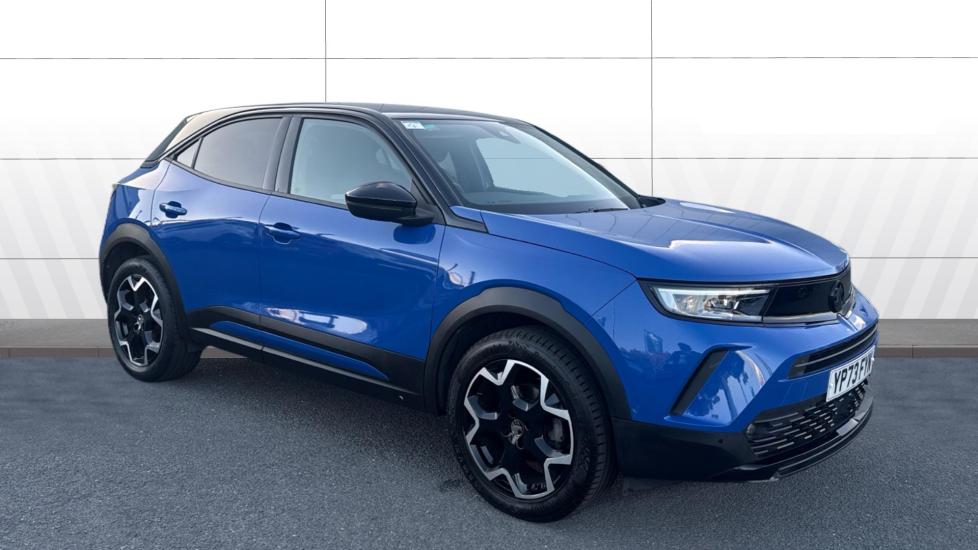 2023 Vauxhall Mokka