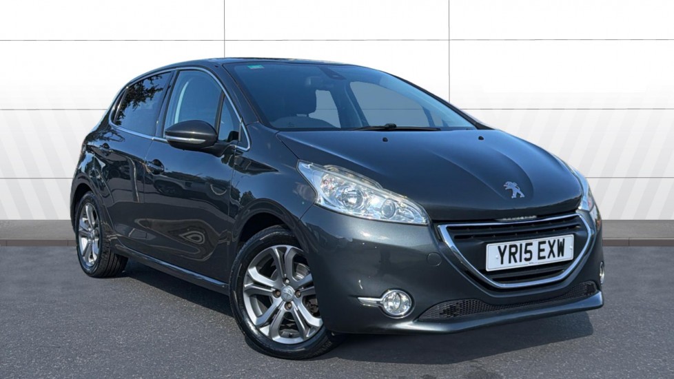 Peugeot 208 1.2 VTi Allure 5dr Petrol Hatchback - Image 1