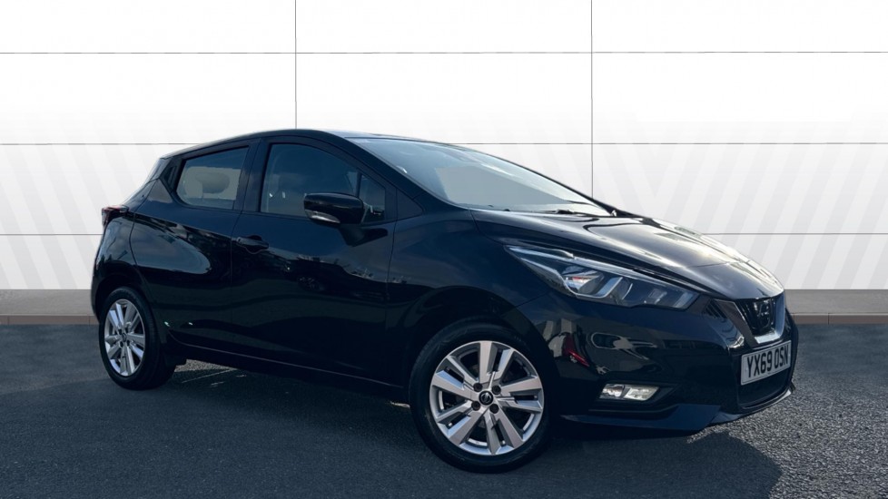 2019 Nissan Micra