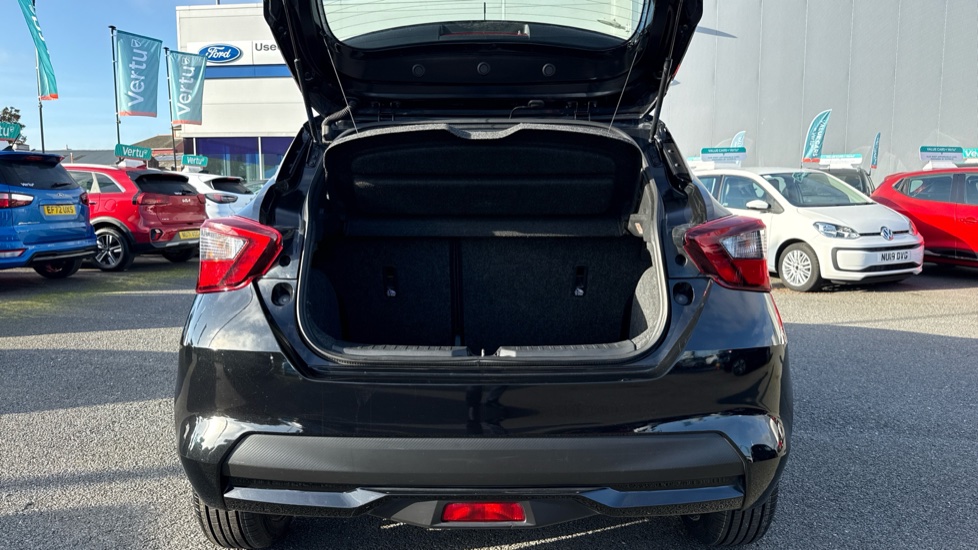 Nissan Micra 1.0 IG 71 Acenta 5dr Petrol Hatchback - Image 6