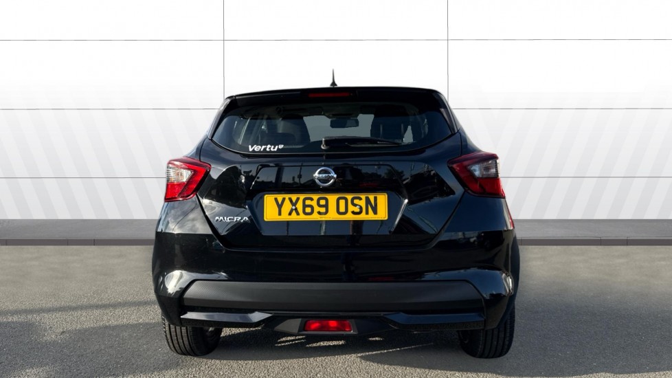 Nissan Micra 1.0 IG 71 Acenta 5dr Petrol Hatchback - Image 7