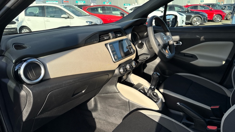 Nissan Micra 1.0 IG 71 Acenta 5dr Petrol Hatchback - Image 10