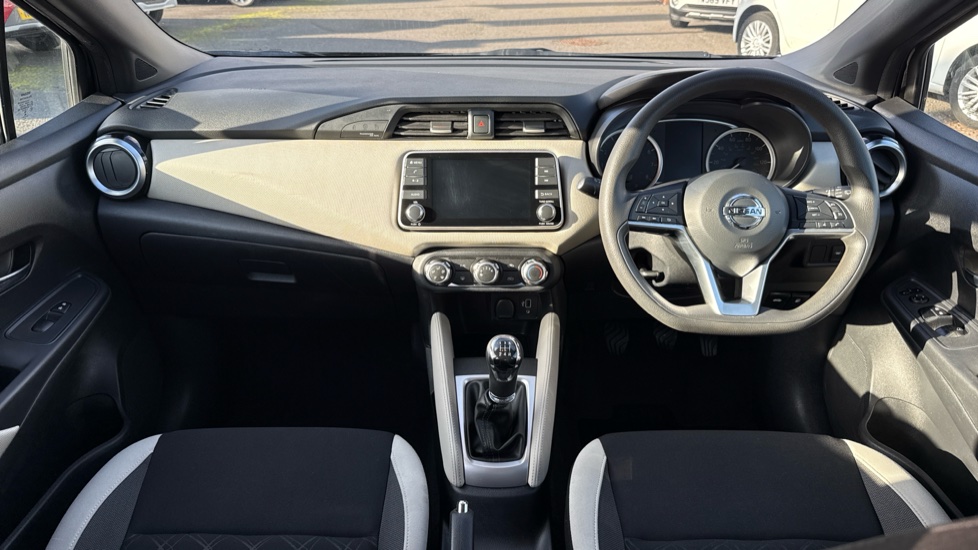 Nissan Micra 1.0 IG 71 Acenta 5dr Petrol Hatchback - Image 11