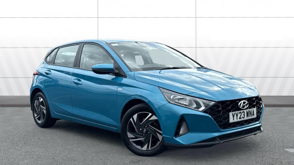 Hyundai i20 1.0T GDi 48V MHD SE Connect 5dr Petrol Hatchback - Image 1