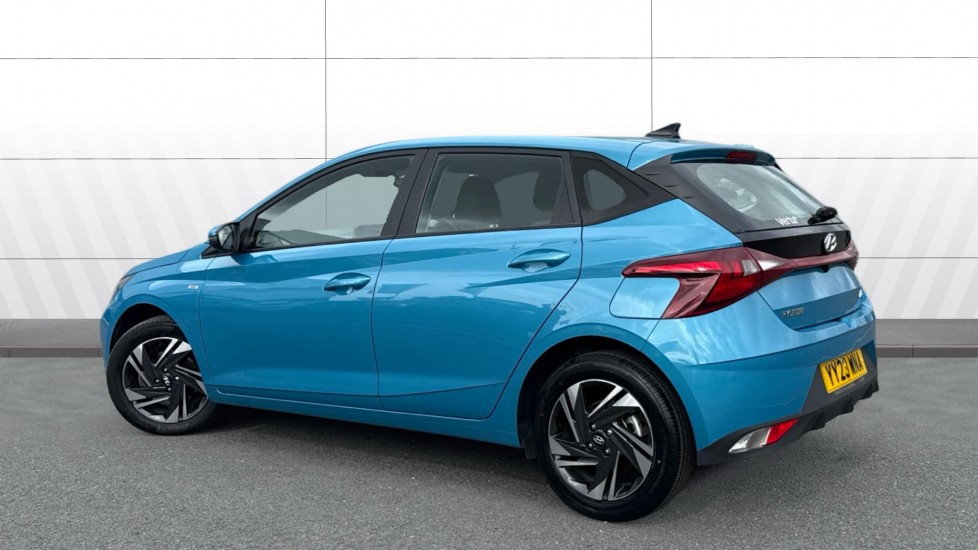 Hyundai i20 1.0T GDi 48V MHD SE Connect 5dr Petrol Hatchback - Image 2