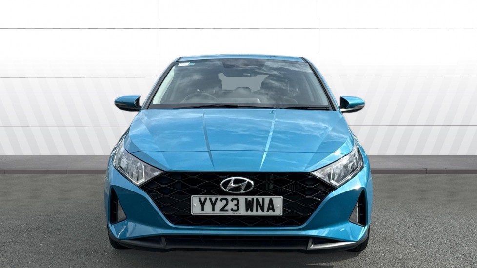 Hyundai i20 1.0T GDi 48V MHD SE Connect 5dr Petrol Hatchback - Image 3