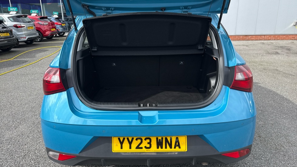 Hyundai i20 1.0T GDi 48V MHD SE Connect 5dr Petrol Hatchback - Image 6