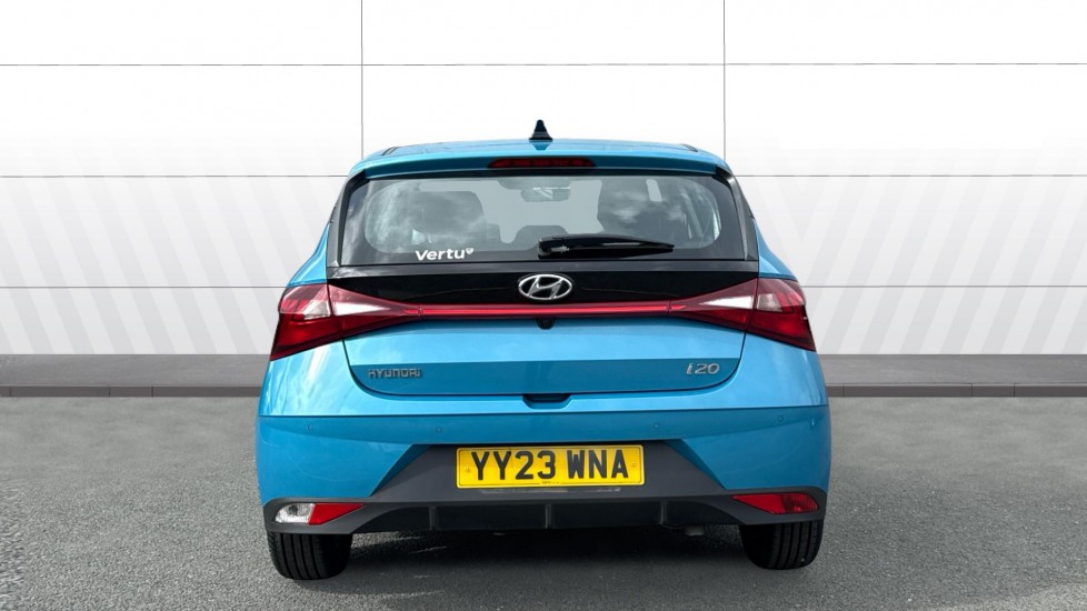 Hyundai i20 1.0T GDi 48V MHD SE Connect 5dr Petrol Hatchback - Image 7