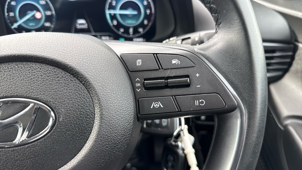 Hyundai i20 1.0T GDi 48V MHD SE Connect 5dr Petrol Hatchback - Image 24