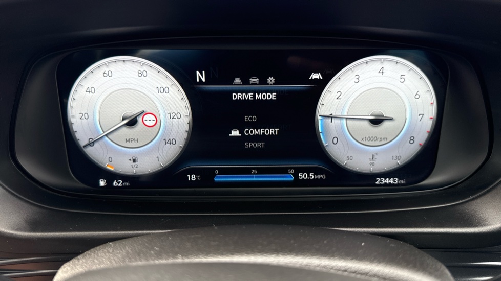 Hyundai i20 1.0T GDi 48V MHD SE Connect 5dr Petrol Hatchback - Image 26