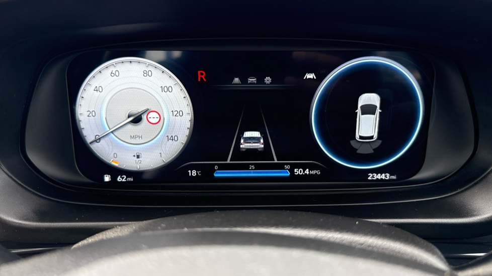 Hyundai i20 1.0T GDi 48V MHD SE Connect 5dr Petrol Hatchback - Image 38