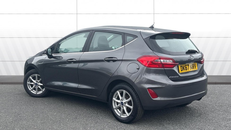 Ford Fiesta 1.0 EcoBoost Zetec 5dr Petrol Hatchback - Image 2