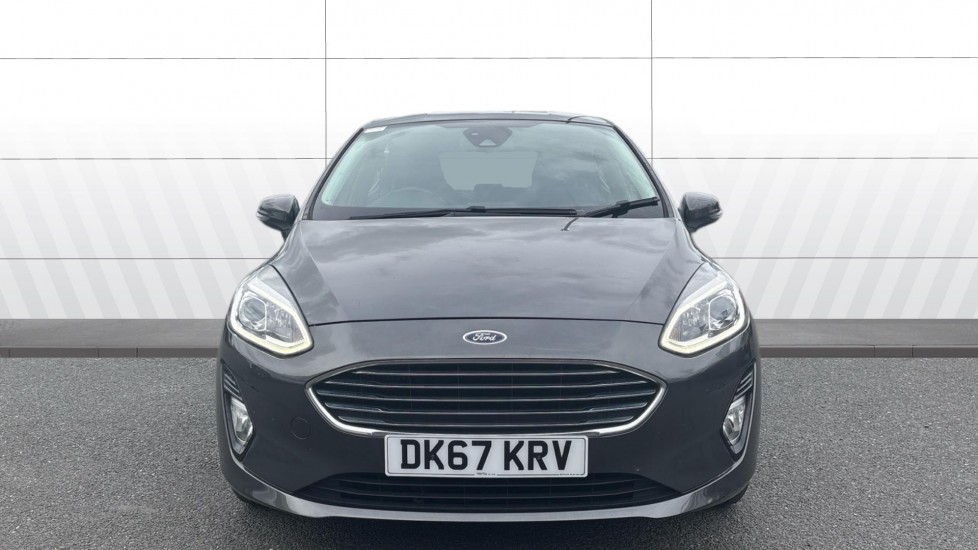 Ford Fiesta 1.0 EcoBoost Zetec 5dr Petrol Hatchback - Image 3