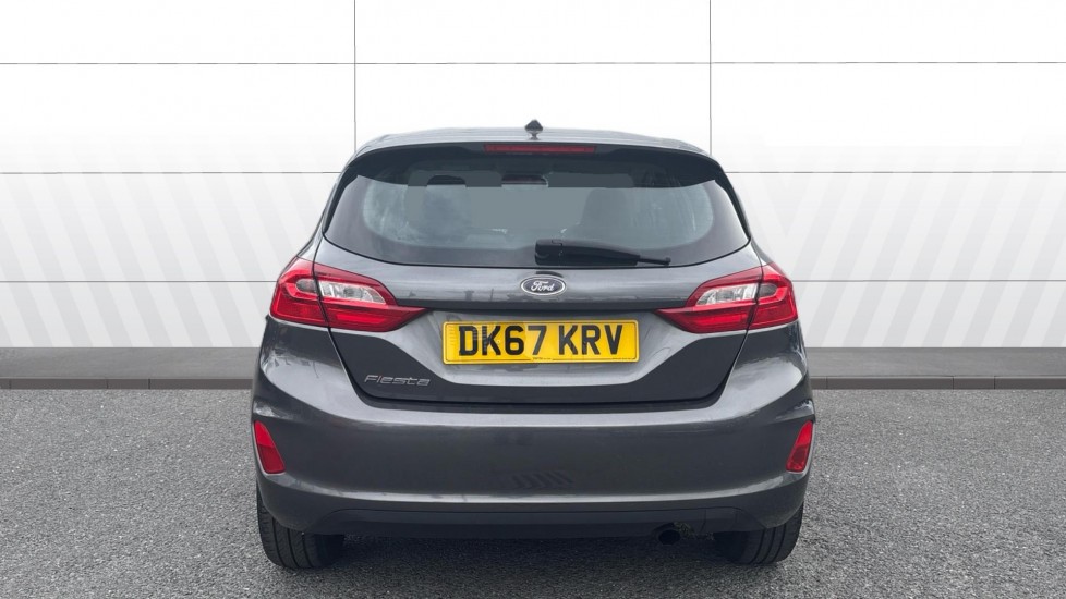 Ford Fiesta 1.0 EcoBoost Zetec 5dr Petrol Hatchback - Image 23