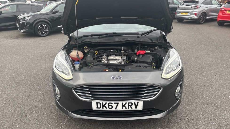 Ford Fiesta 1.0 EcoBoost Zetec 5dr Petrol Hatchback - Image 25