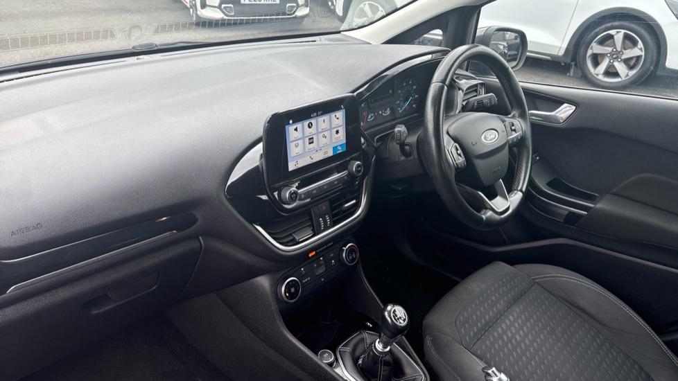 Ford Fiesta 1.0 EcoBoost Zetec 5dr Petrol Hatchback - Image 6