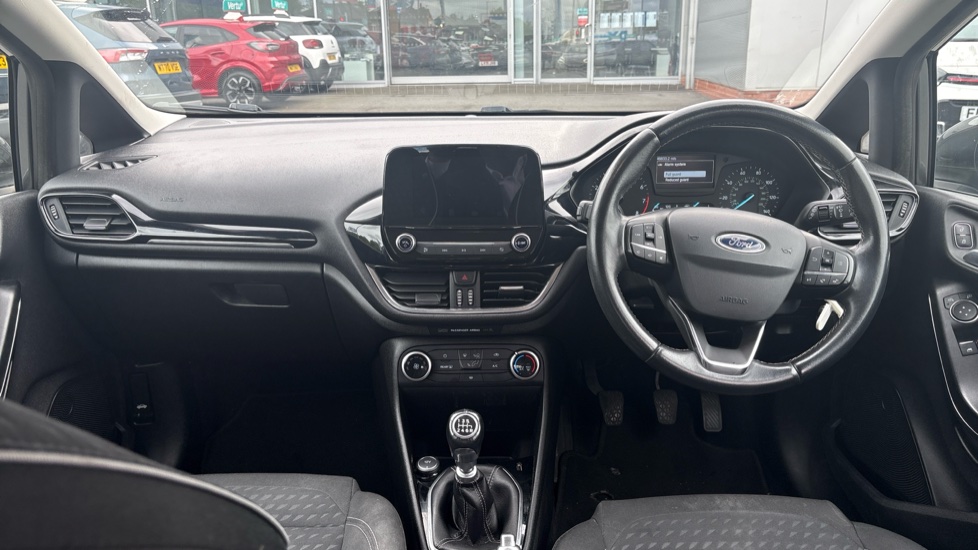 Ford Fiesta 1.0 EcoBoost Zetec 5dr Petrol Hatchback - Image 11
