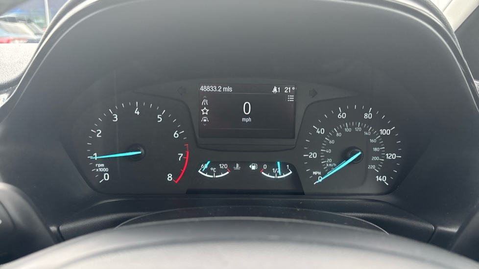 Ford Fiesta 1.0 EcoBoost Zetec 5dr Petrol Hatchback - Image 14