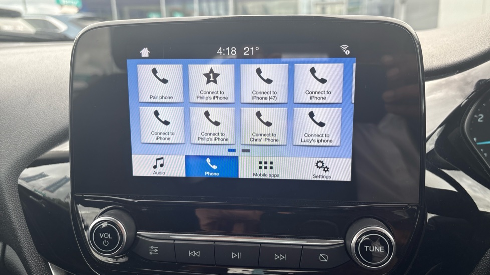 Ford Fiesta 1.0 EcoBoost Zetec 5dr Petrol Hatchback - Image 7