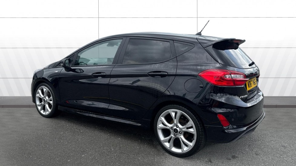 Ford Fiesta 1.0 EcoBoost 140 ST-Line 5dr Petrol Hatchback - Image 2
