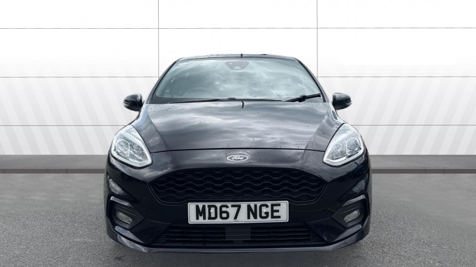 Ford Fiesta 1.0 EcoBoost 140 ST-Line 5dr Petrol Hatchback - Image 3