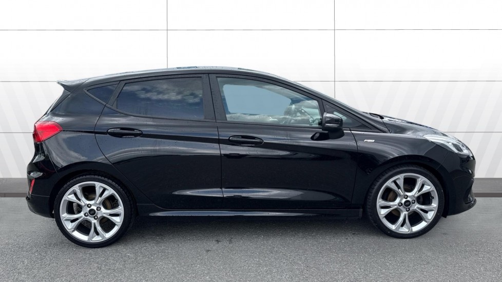 Ford Fiesta 1.0 EcoBoost 140 ST-Line 5dr Petrol Hatchback - Image 4