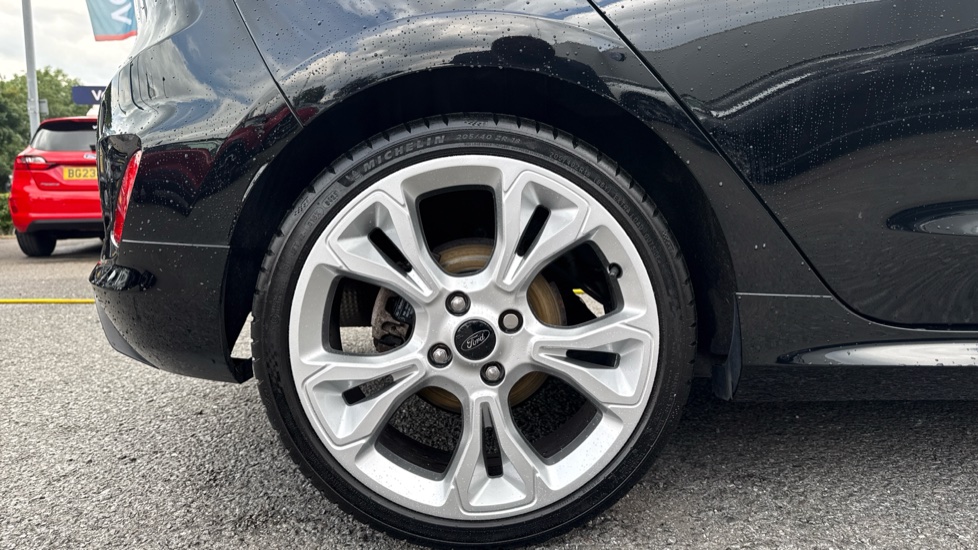 Ford Fiesta 1.0 EcoBoost 140 ST-Line 5dr Petrol Hatchback - Image 36