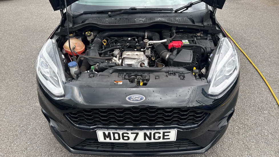 Ford Fiesta 1.0 EcoBoost 140 ST-Line 5dr Petrol Hatchback - Image 37