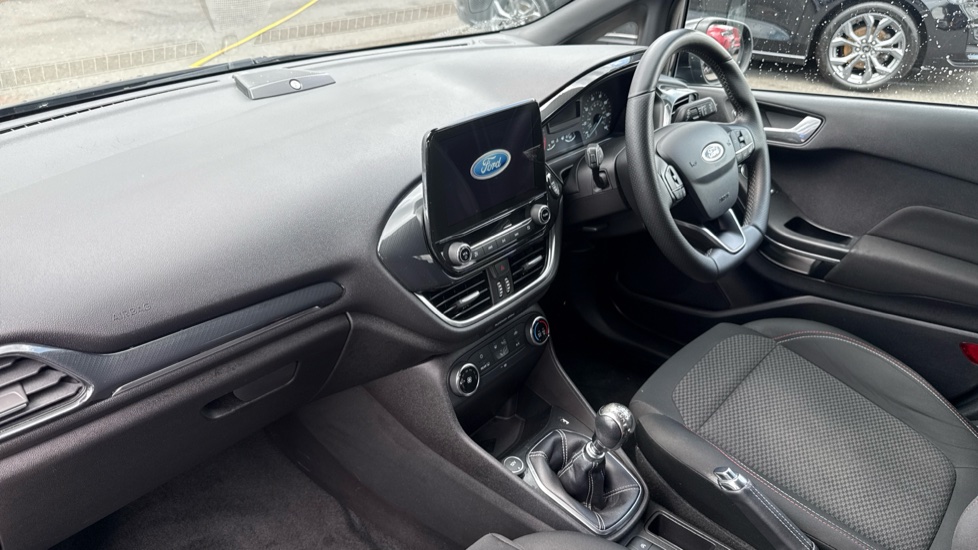 Ford Fiesta 1.0 EcoBoost 140 ST-Line 5dr Petrol Hatchback - Image 9