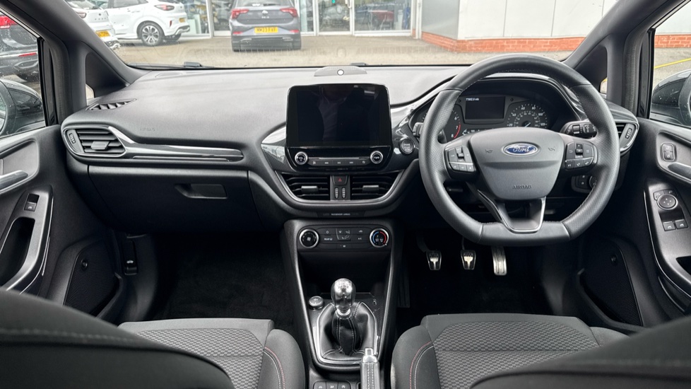 Ford Fiesta 1.0 EcoBoost 140 ST-Line 5dr Petrol Hatchback - Image 18