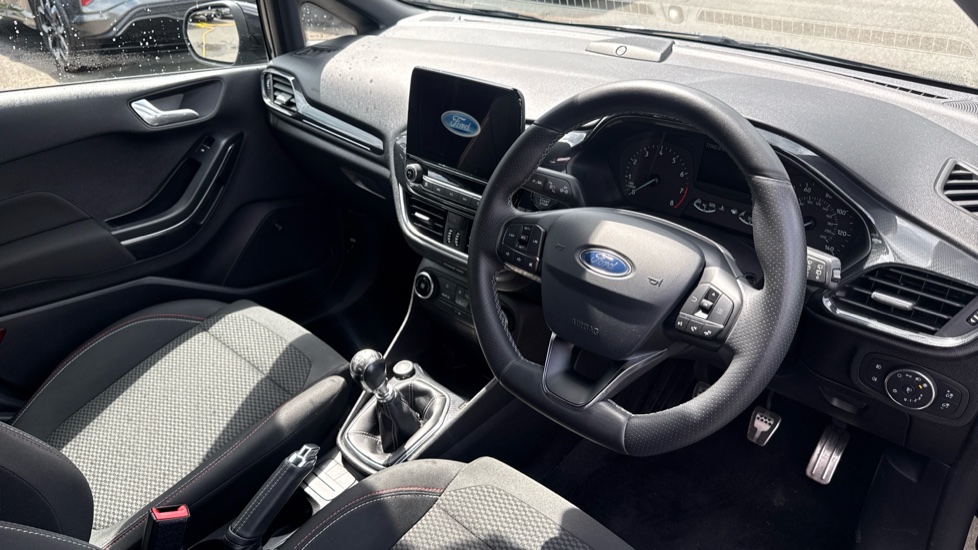 Ford Fiesta 1.0 EcoBoost 140 ST-Line 5dr Petrol Hatchback - Image 19