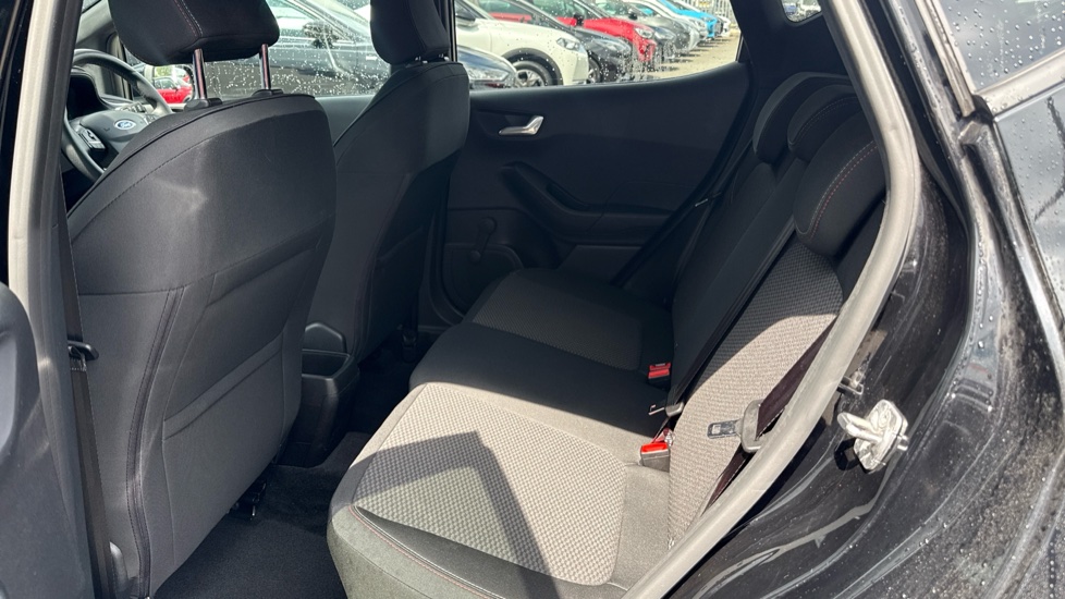 Ford Fiesta 1.0 EcoBoost 140 ST-Line 5dr Petrol Hatchback - Image 28