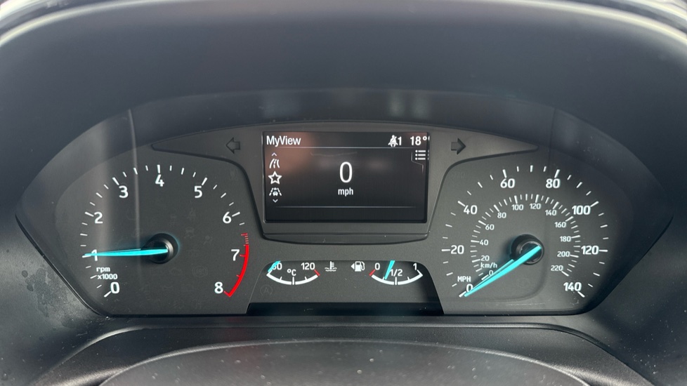 Ford Fiesta 1.0 EcoBoost 140 ST-Line 5dr Petrol Hatchback - Image 23