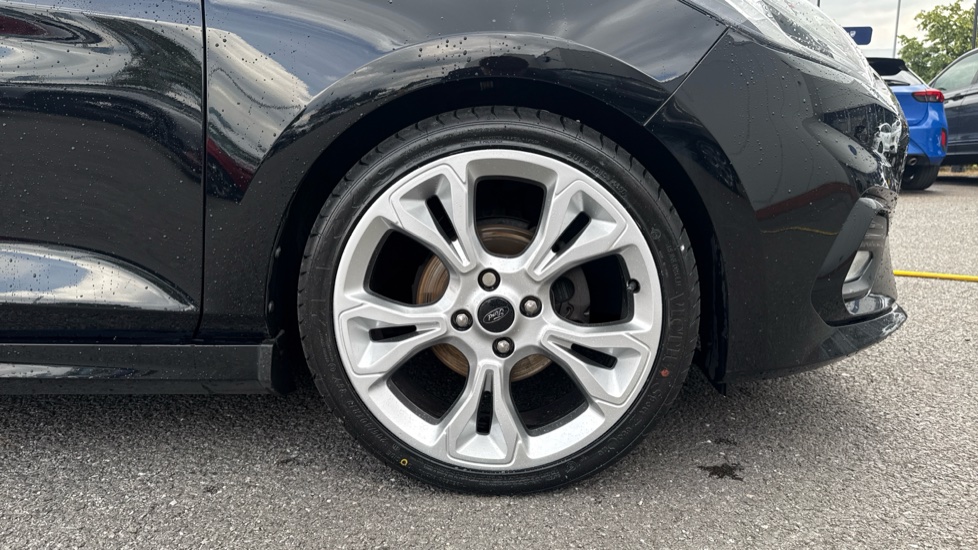 Ford Fiesta 1.0 EcoBoost 140 ST-Line 5dr Petrol Hatchback - Image 40