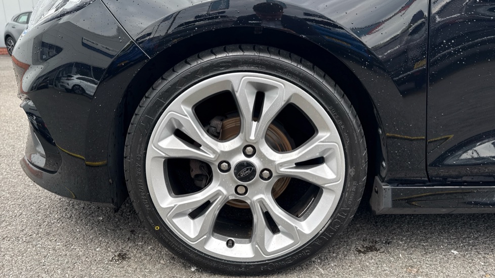 Ford Fiesta 1.0 EcoBoost 140 ST-Line 5dr Petrol Hatchback - Image 42