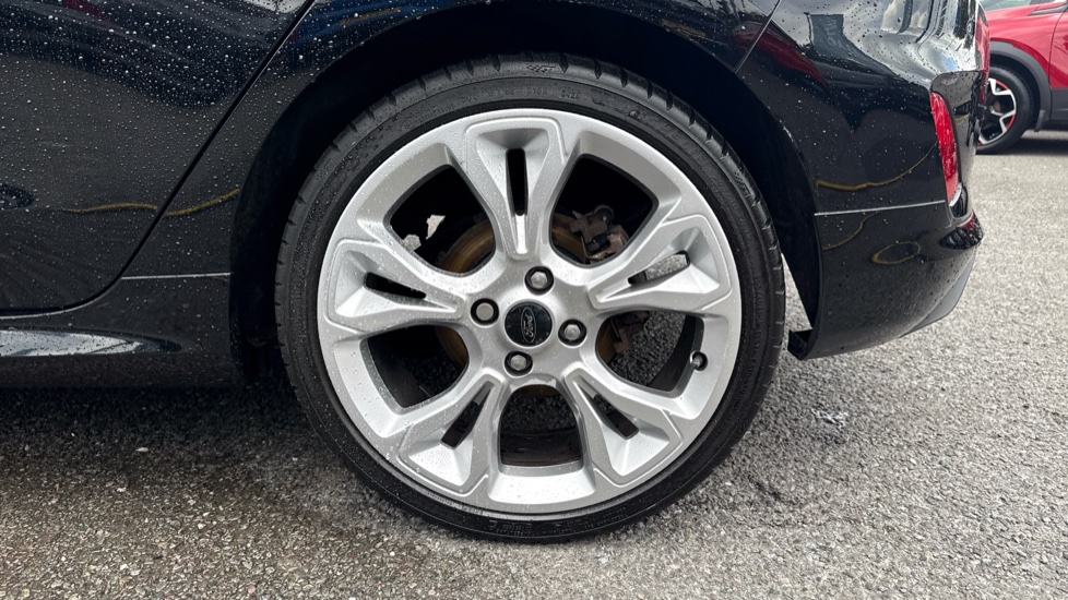 Ford Fiesta 1.0 EcoBoost 140 ST-Line 5dr Petrol Hatchback - Image 43