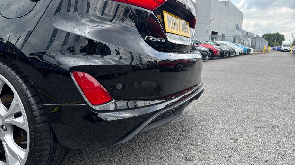 Ford Fiesta 1.0 EcoBoost 140 ST-Line 5dr Petrol Hatchback - Image 44