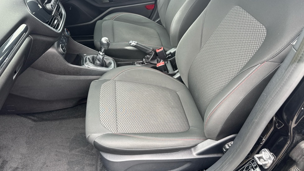 Ford Fiesta 1.0 EcoBoost 140 ST-Line 5dr Petrol Hatchback - Image 8