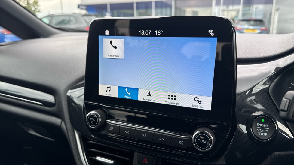 Ford Fiesta 1.0 EcoBoost 140 ST-Line 5dr Petrol Hatchback - Image 13